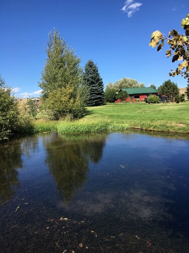 Peaceful Slice of Paradise!Peaceful Slice of Paradise!