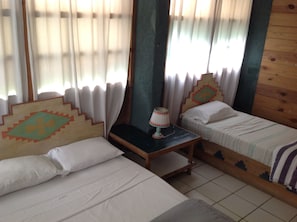 3 chambres, Wi-Fi