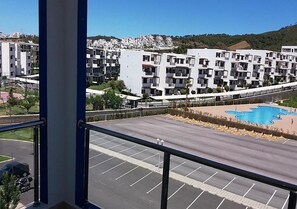 Property grounds - Great Pool View Apartment in Kariat Cabo 4548 (Cabo Negro)