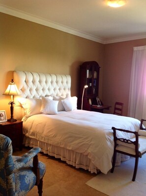 3 bedrooms, wheelchair access