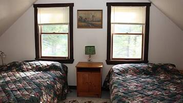 3 chambres, fer et planche Ă repasser, Wi-Fi gratuit