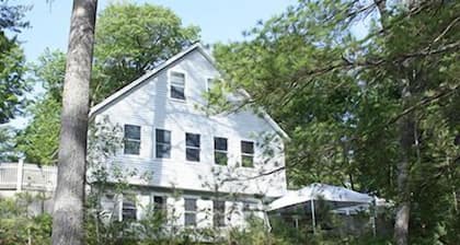 Water Front Cape Style Cottage