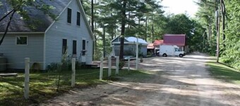 Water Front Cape Style Cottage