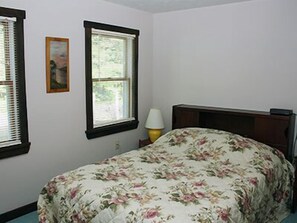 3 slaapkamers, een strijkplank/strijkijzer, gratis wifi