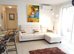 TV - City Appart by Tahiti Homes (Papeete)