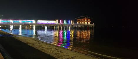 해변
