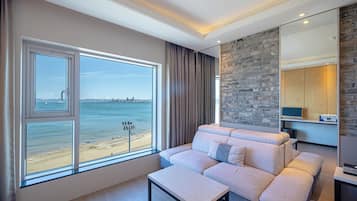 Deluxe Double Room, Non Smoking, Ocean View | View from room