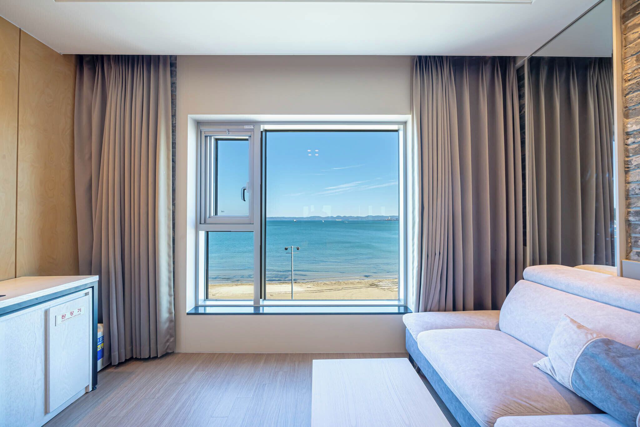 Pemandangan sekitar dari properti