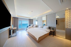 Unclassified image, 3 of 72, button - Pohang Yeongildae Hotel View (Pohang)