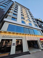 Standard Double Room, Non Smoking, City View | Premium bedding, down comforters, individually decorated