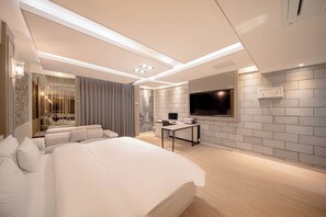 Phòng đôi Tiêu chuẩn, không hút thuốc, quang cảnh thành phố | Quang cảnh từ phòng
