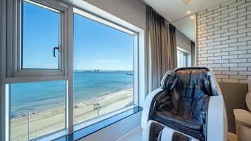 Premium Double Room, Non Smoking, Ocean View | View from room