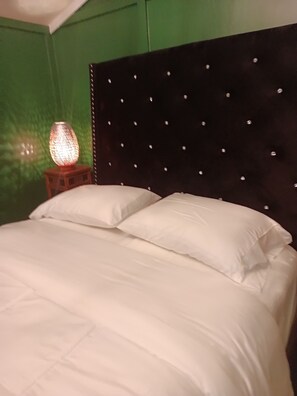 1 habitación, wifi gratis y ropa de cama 