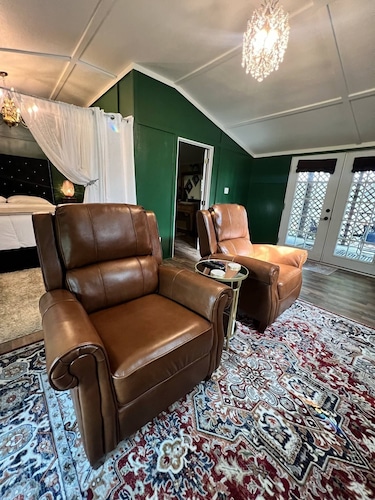 Huvila lähellä Davy Crockett National Forest 3 Miles Ratcliff Lake