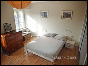 4 Schlafzimmer, Bügeleisen/Bügelbrett, WLAN