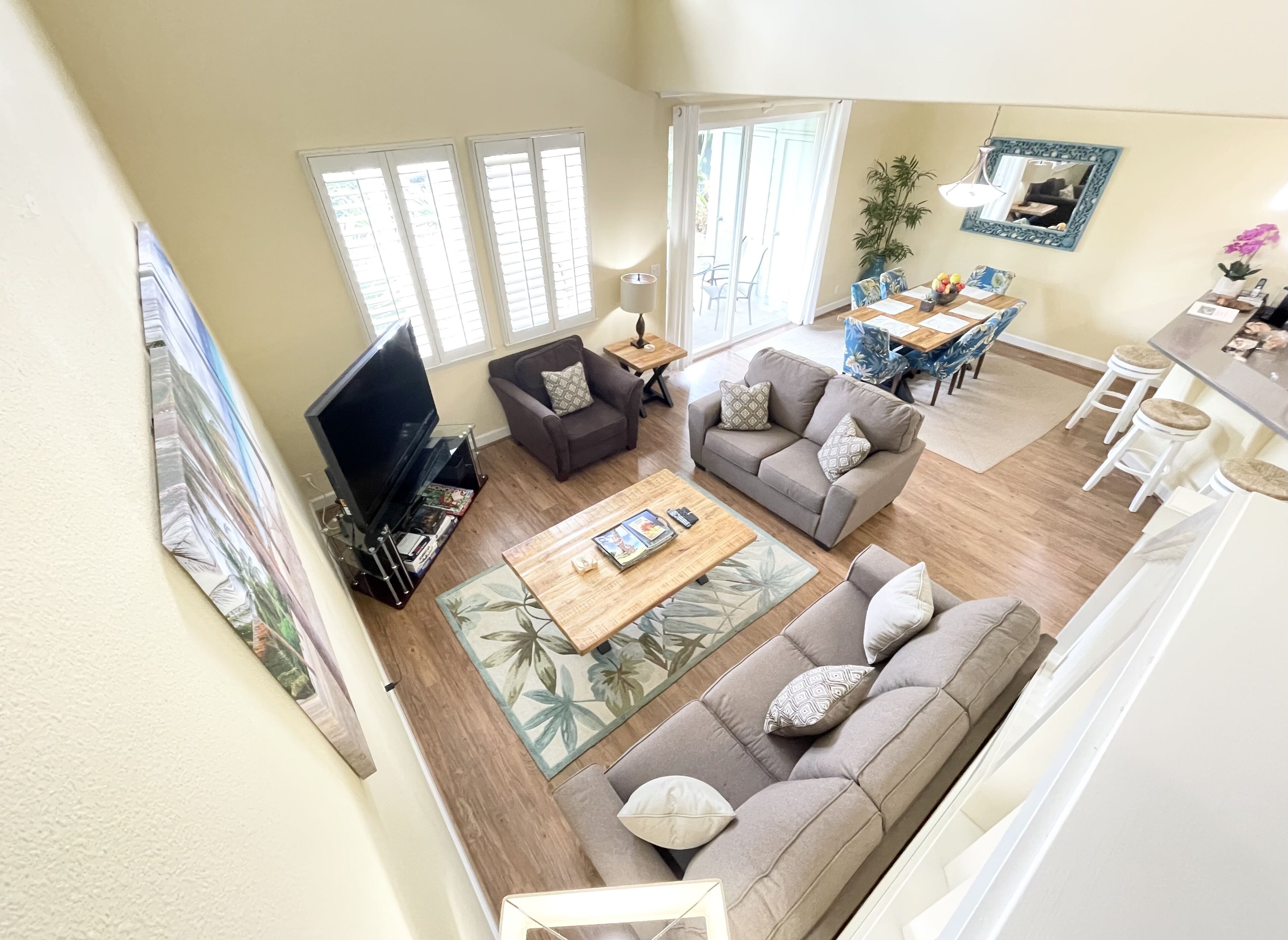 KoKai Spacious Tropical & Newly Furnished Retreat - 1101D - AUG SPEC RATE