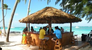 Bar (in der Unterkunft)