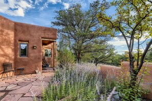 Exterior - Delightful Adobe 2 Bedroom in Crestone with Spectacular Views (Crestone)