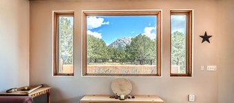 Herlig Adobe 2 soverom i Crestone med spektakulær utsikt