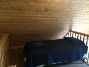 2 habitaciones, wifi gratis y ropa de cama
