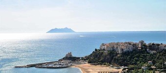 VILLA ROMANTIC COVE amazing sea view villa