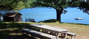 Metz Camp - Fin Lakeview