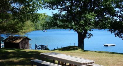 Metz Camp - Nice Lakeview