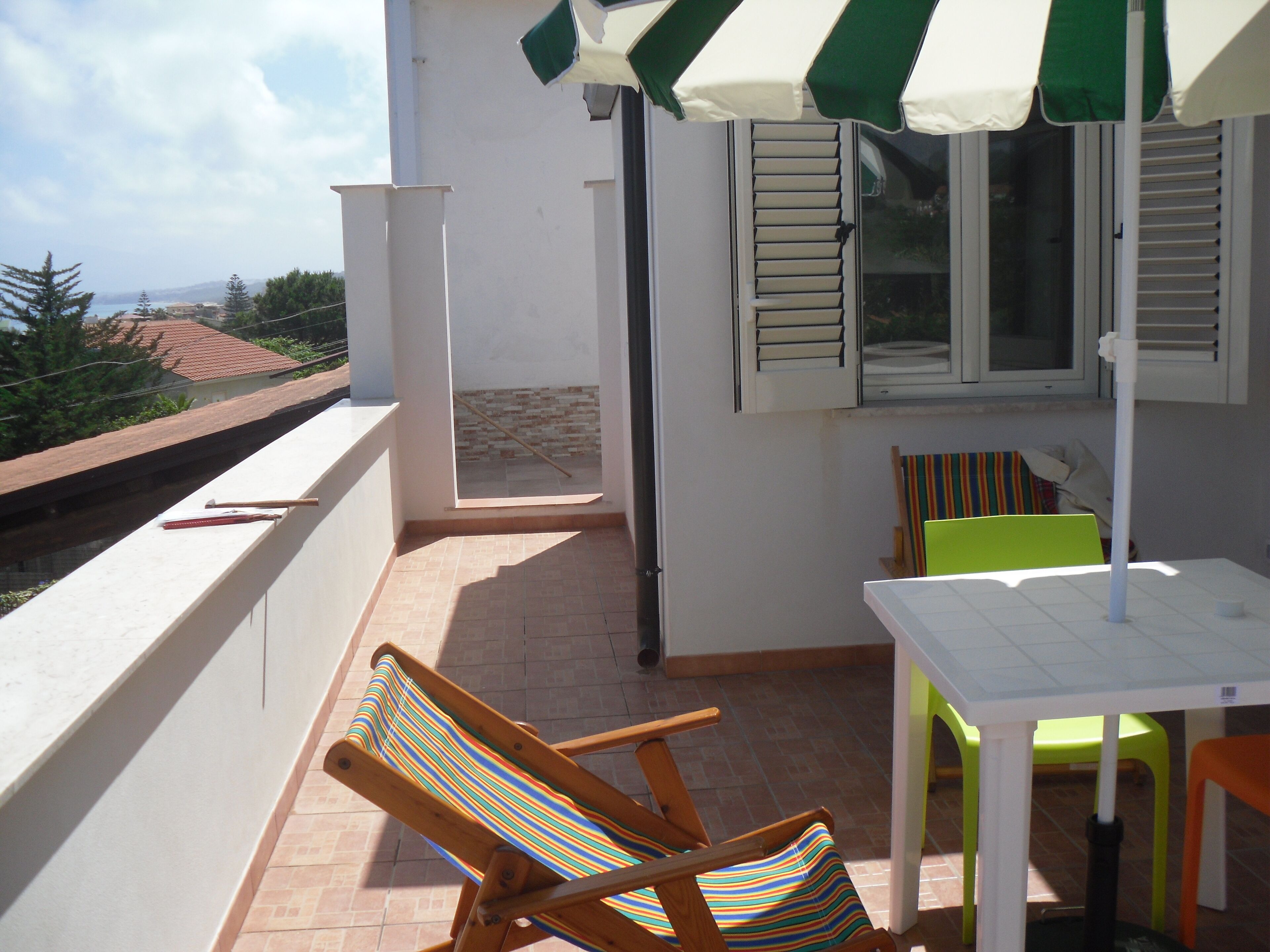 Ristorazione all'aperto