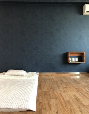 Soundproofing, free WiFi - Good Guesthouse (Mokpo)