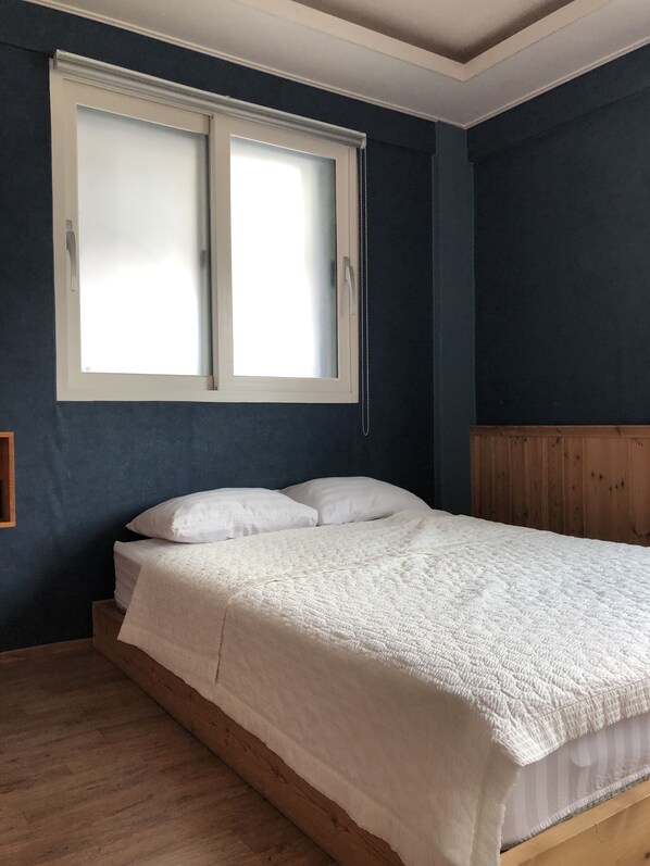 Soundproofing, free WiFi - Good Guesthouse (Mokpo)