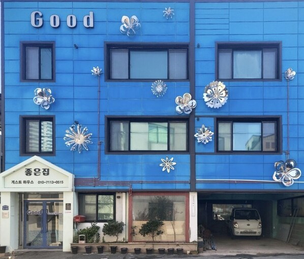 Exterior - Good Guesthouse (Mokpo)