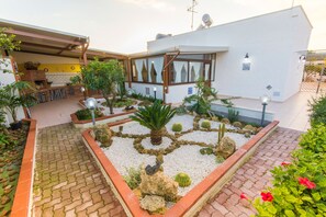 Property grounds - Vigne al Vento - Birgi  (Marsala)