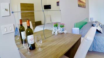 2 chambres, Wi-Fi, draps fournis