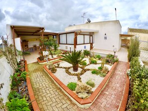 Property grounds - Vigne al Vento - Birgi  (Marsala)