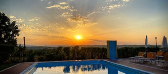 Il Fienile - Apartment at ground floor with private garden