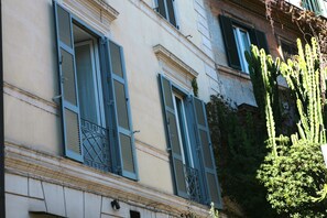 Dettaglio esterni