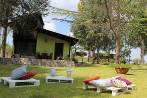 Property grounds - THE PARADISE .... TO THE IMPROVVISO !!!! (Carmiano)