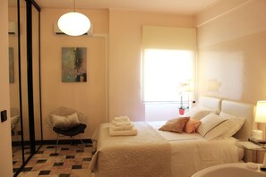 1 chambre, coffres-forts dans les chambres, bureau