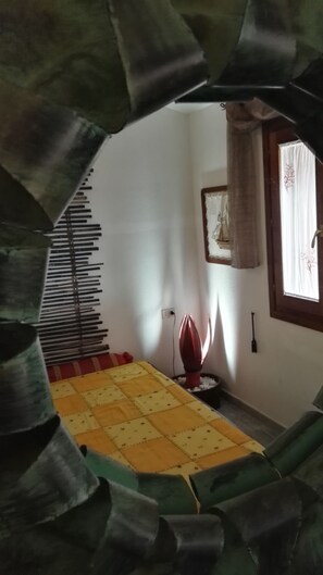 1 bedroom, Internet - Love nest with terrace, swimming pool and parking - Myrtle (Porto san Paolo)