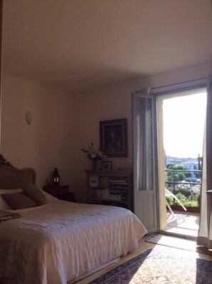 2 chambres, bureau, fer et planche Ă repasser, Wi-Fi gratuit