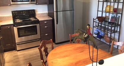 Granero Apartamento en Wolftrap Farm