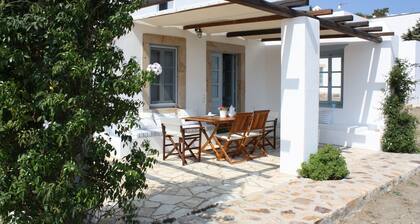 Chora-huvila 1, jossa on ainutlaatuinen merinäköala