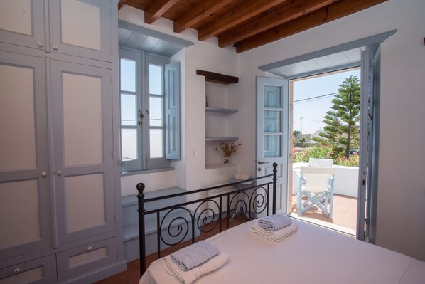 3 habitaciones, tabla de planchar con plancha y wifi gratis 