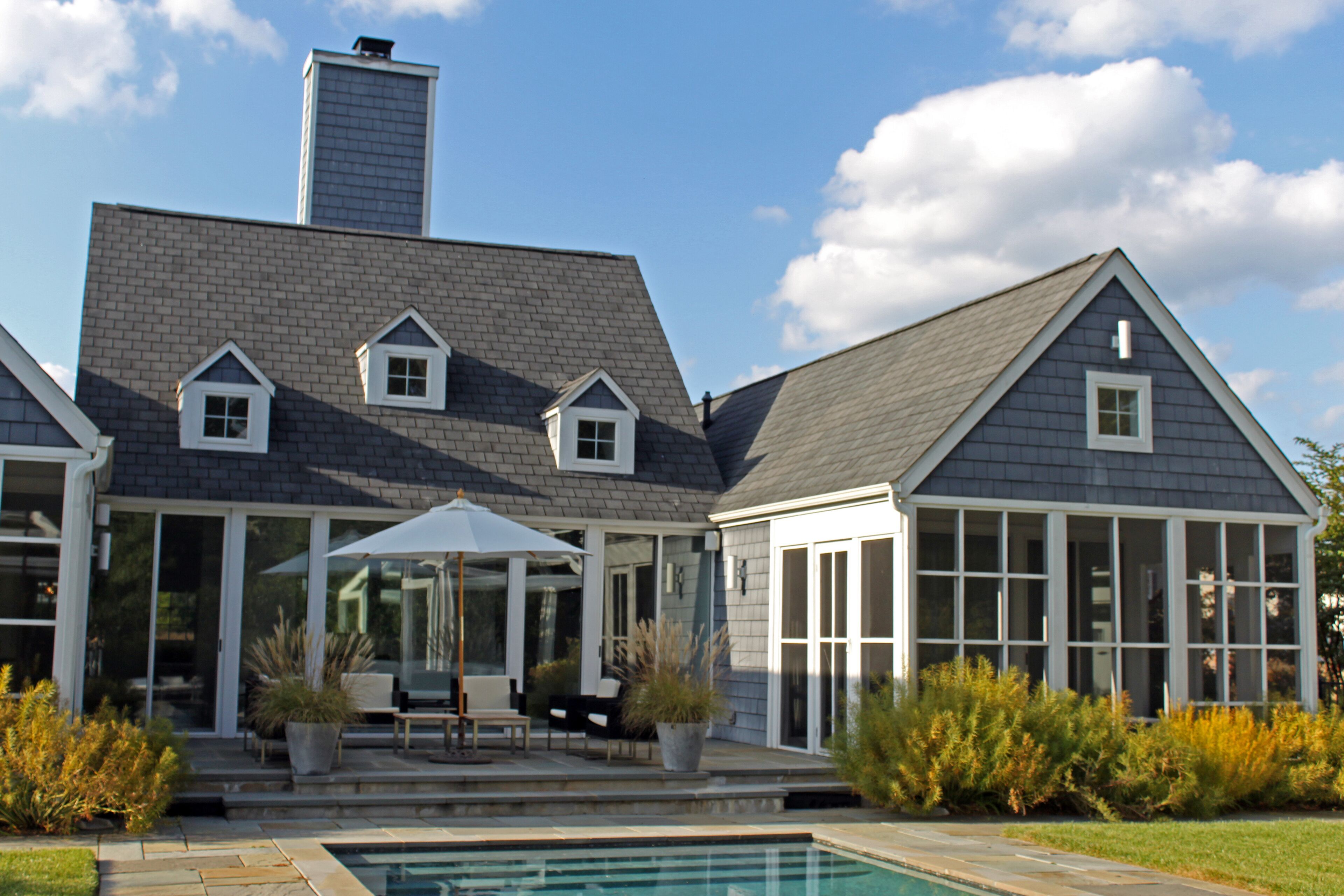 Luxurious Modern Rehoboth Beach Retreat with Pool by an Award-winning Architect
