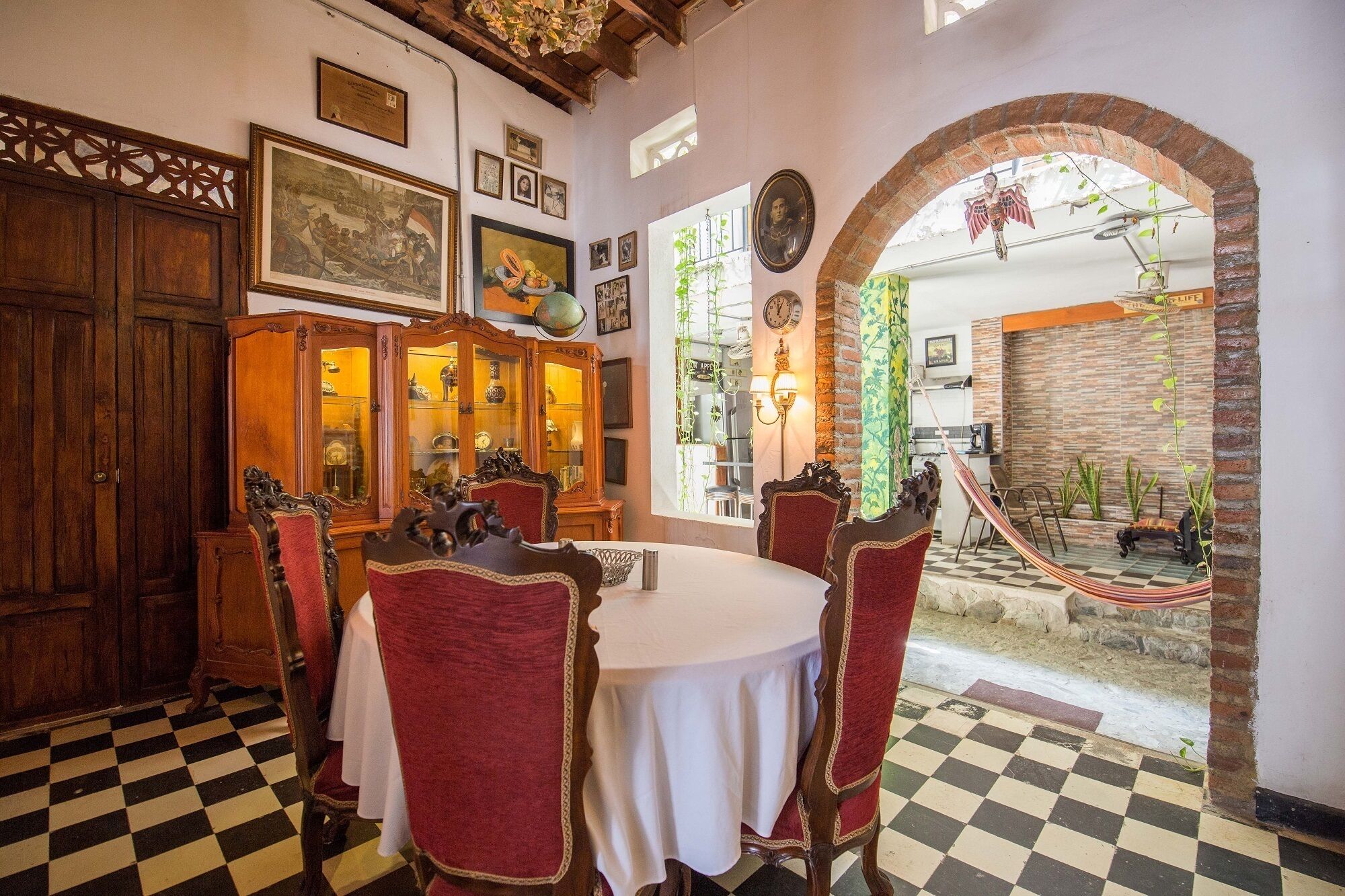 Dining