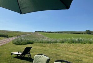 Property grounds - Blagdon Lower Barn, Martinstown, Dorchester , Dorset (Martinstown)