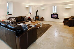 Interior - Blagdon Lower Barn, Martinstown, Dorchester , Dorset (Martinstown)