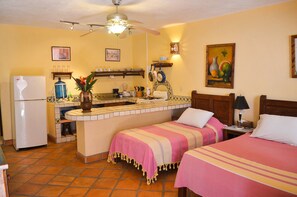 1 chambre, Wi-Fi, draps fournis