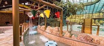 Vacation in the beautiful Smokies - 5 star resort + Water Park