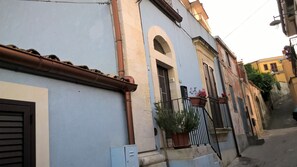 Detalle del exterior